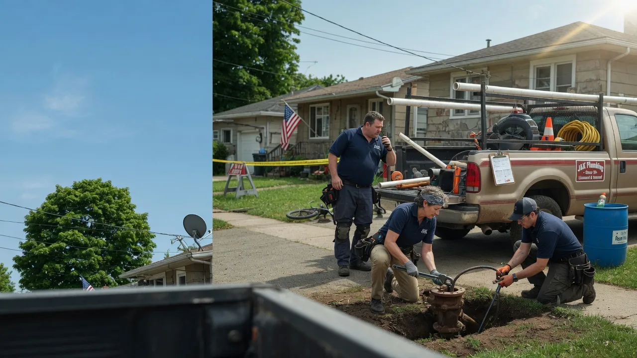 Water Heater Replacement in Madison, KS near me